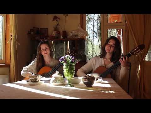 Stanley Myers - Cavatina (from The Deer Hunter). Performed by guitar duo "Folia"