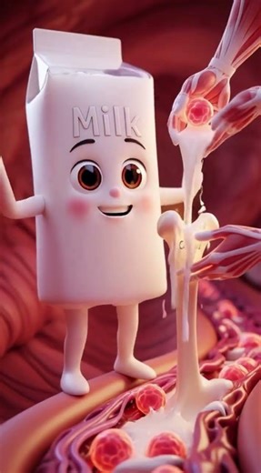 “Energy & Health Boost! Chai, Coffee & Milk Story”