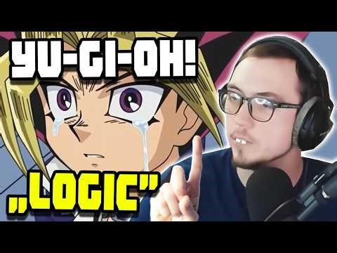 Synthetic Man Being a Yu-Gi-Oh! Autist for 20 Minutes Straight (stream highlights)