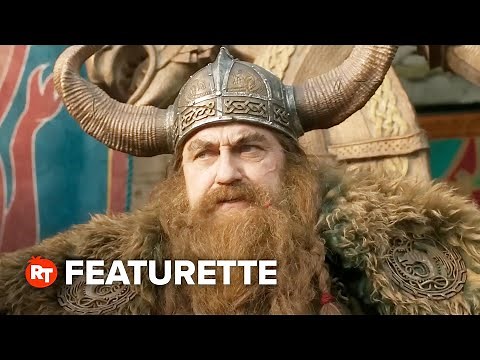 How to Train Your Dragon Featurette - Gerard Butler is Stoick (2025)