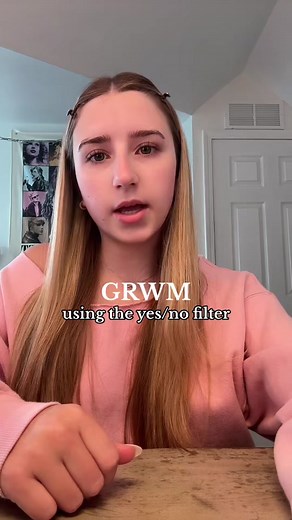 grwm using this filter 😃 if u wanna watch this u recommend watching in 2x its so long 🥰 thanks! #fyp #foryou #foryoupage #grwm #getreadywithme #filter #makeup #challenge #makeuptutorial #skincare