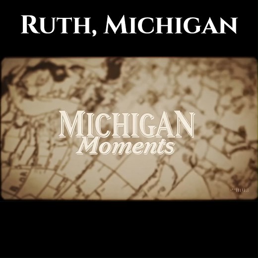 161K views · 1.8K reactions | This Michigan Moments episode captures the rich history of Ruth, Michigan—from its origins as a German farming community and Adams Corners to its heyday with railroads, gas stations, and a local tile factory. Using rare vintage photos, this 3-minute video shares the story of a Thumb town that stayed steady through changing times. #MichiganMoments #RuthMichigan #GreatLakesTowns | Thumbwind | Facebook