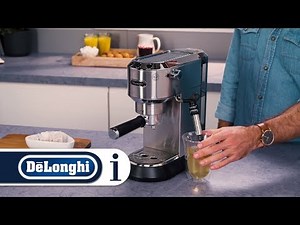 Dedica EC680 & EC685 | How to deliver hot water