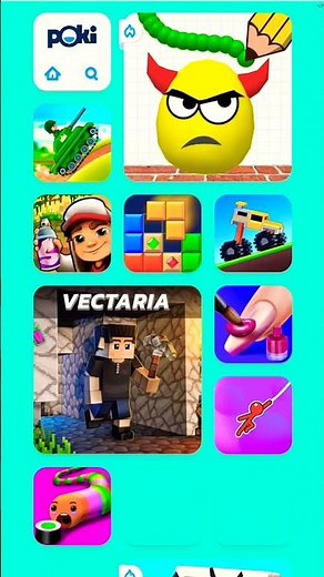 #poki.com google trick unlimited games