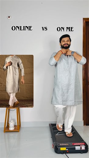 Ankit Sharma on Instagram: "Comment “Link” to get the Links in your Dm @fwd . . . #Weddingkurta #kurta #menkurta"