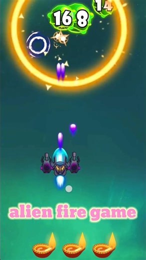 alien fire game #gaming #games #gameplay #genshin #trending #gems #subwaysurfers