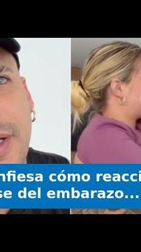 Ultrack confiesa cómo reaccionó al enterarse del embarazo de Claudia: "Me quedé en shock"