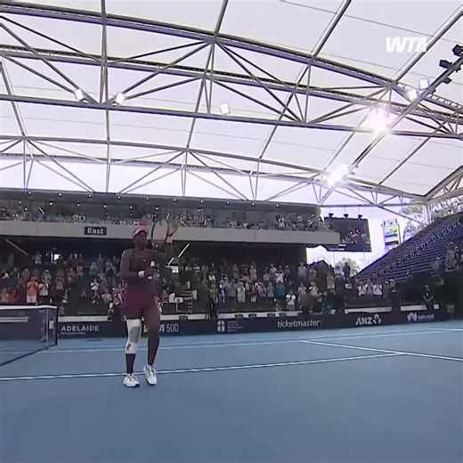 Watch the Match Highlights from Victoria Mboko Vs. Madison Keys 👏 | WTA