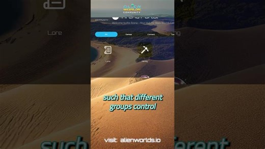 What Decentralization Really Looks Like in Web3 Gaming | Alien Worlds