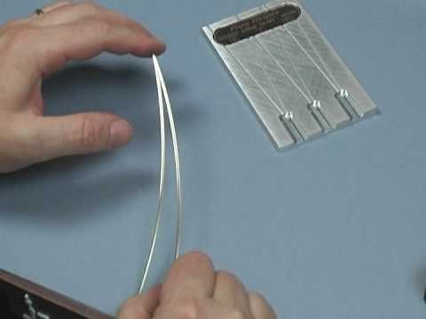 Using The Fast Tracks Frog Helper To Build Curved Frog Points