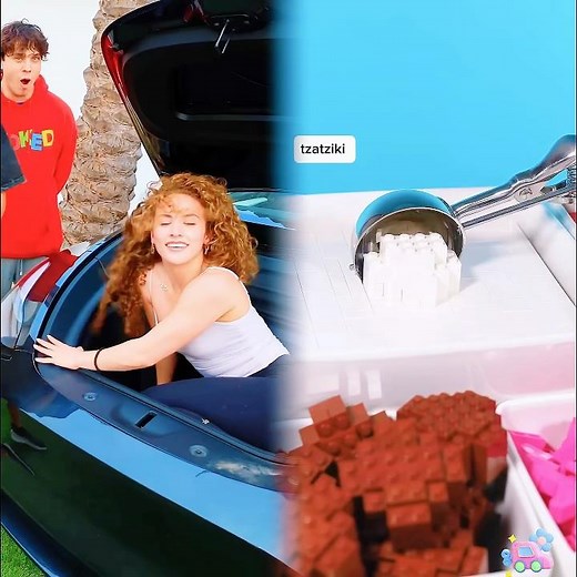 Contortionist vs Box#funny#comedy#shorts