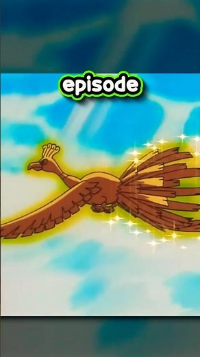 The TRUTH About Ho-Oh's First Appearance!