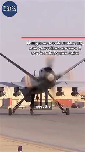 Philippines Unveils First Locally-Made Surveillance Drones: A Leap in Defense Innovation Philippines unveils its first homegrown surveillance drones! Meet the Raptor UAV and its bigger sibling, the Knight Falcon—built locally for just ₱150,000. The Raptor famously aided the 2013 Zamboanga City crisis, proving Filipino innovation can soar in high-stakes situations. These drones mark a bold leap in the country’s military technology. A proud moment for Filipino ingenuity! #Philippines #Surveillance