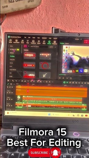 Filmora 15 – Best Video Editing Software for Beginners & Creators 🔥 | Fast Editing Tips in Hindi