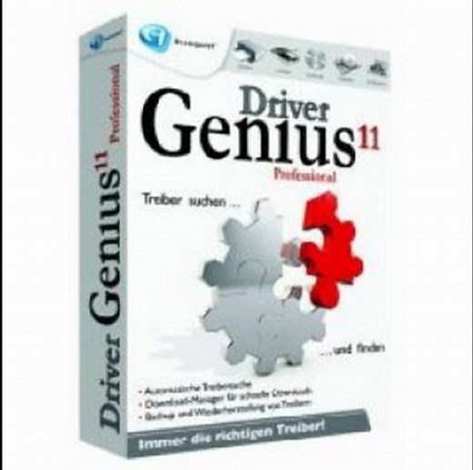 Driver Genius Professional v11.0.0.1136 activation code