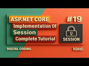 Session Management in ASP.NET Core MVC 8/7/6 | Add, Use & Remove Sessions Effectively