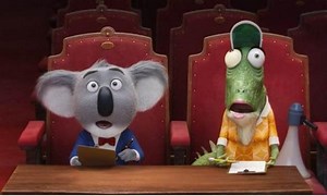 Sing - Cinema, Movie, Film Review  - Entertainment.ie
