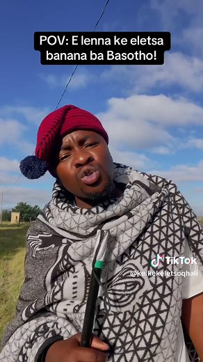 Exploring Sotho Traditional Attire Through Dance