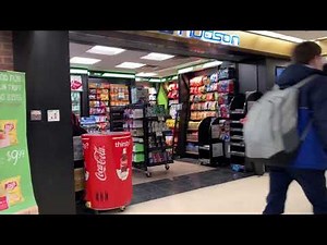 Port Authority Bus Terminal Greyhound New York City