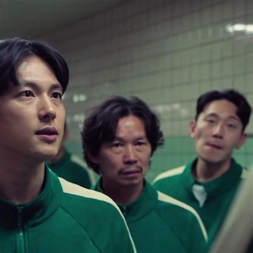 Squid Game Edit Template for Creative Videos