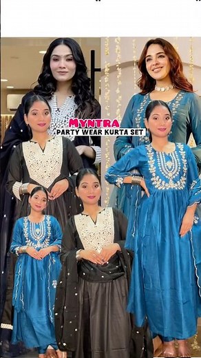 Myntra Haul: Unboxing Gorgeous Anarkali Kurta Sets Under Budget! 😍 #dreamtrackai