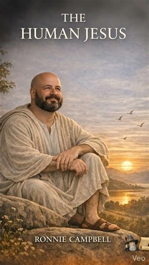 ❖ THE HUMAN JESUS — A Human Story Told Clean