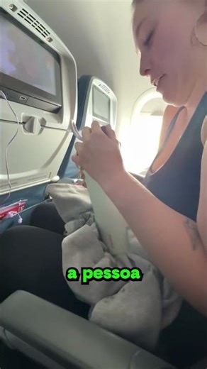 Why does water explode on airplanes? ✈️