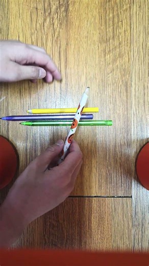 Pen and Pencils Durability Test