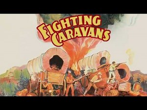 Fighting Caravans (1931) | Classic Western Adventure | Starring Gary Cooper & Lili Damita