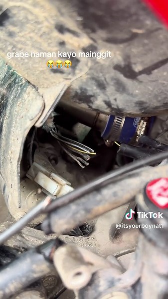 NMAX Motor: Insane Ride and Repair Experience