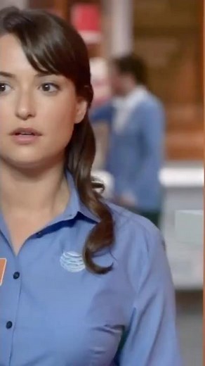 AT&T Ad Actress Milana Vayntrub Pleas For Online Harassers To Cease & Desist