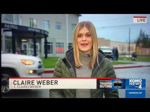 KOMO 4 News at 4pm Saturday open December 20, 2025