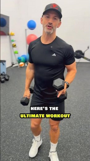 🔥 Ultimate Arm Day Workout: Hammer Curl Variation for Full Arm Pump! 💪