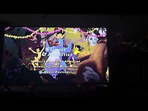 Review of The Jungle Book 2 2008 DVD