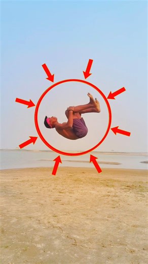 round off backflip tutorial video viral YouTube short please support karo 🙏🏻 look video #flyking852