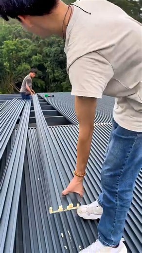 76K views · 283 reactions | The present and future of roofing | Best Choice | Facebook