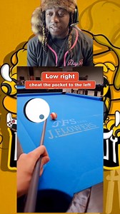TIPS for becoming a better POOL PLAYER🎱😁 #pooltable #pool #billards #billardtime #billardstrickshot #pooltips #satisfying #tips #tipsandtricks #Wow #amazing #fypシ #datbeasguy | DatBeasguy Gaming