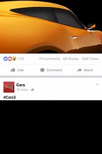 Meet Cruz Ramirez, the sunny-but-fierce unconventional trainer. #Cars3 | Disney Pixar