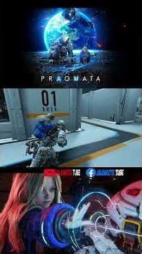 PRAGMATA Gameplay on GT 1030! Low End PC #pragmata