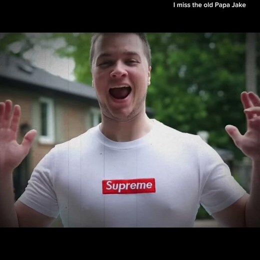 I Miss The Old Papa Jake