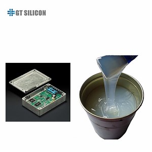 [Hot Item] Silicone Potting Compound for Electronic Encapsulation Electronic Components