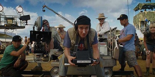 What Does a Director Actually Do on Set?