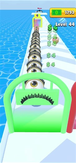 Eye Stack #34 Gameplay #shorts #mobile #games 👁