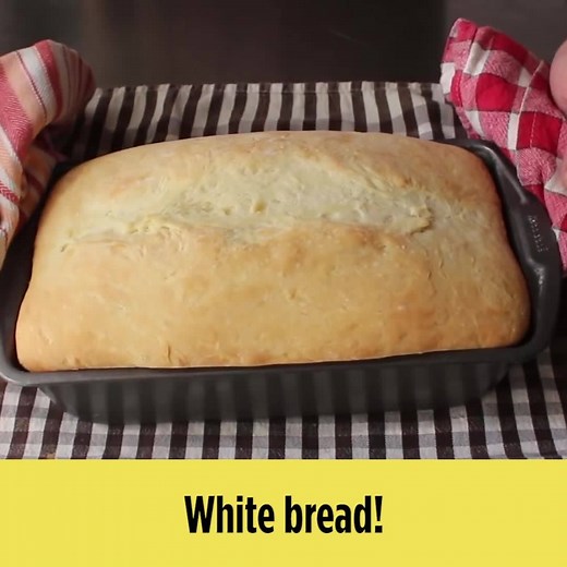 592K views · 4K reactions | Chef John shows us how to make the yummiest bread! GET THE RECIPE: https://trib.al/qBLWvJP | Allrecipes | Facebook