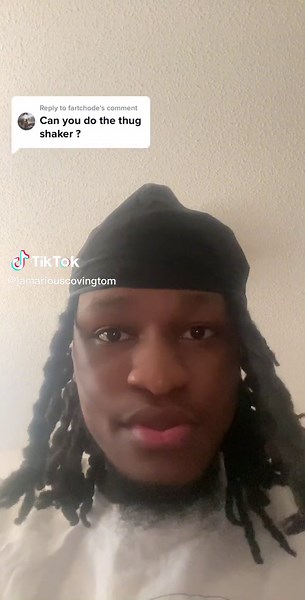 Jamarious Covington Thug Shaker Video - TikTok Trending