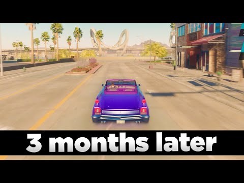 Saints Row Reboot 3 Months Later...