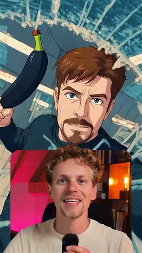 Quelqu’un vient de dévoiler le secret d’une production d’anime à 50 000 €… et ça coûte moins qu’un café. Voici comment les créateurs s’y prennent : ✔ Tu télécharges une seule image ✔ Nano Banana garde tes personnages parfaitement cohérents sur tous les angles et toutes les scènes ✔ Le modèle vidéo gère toute l’animation automatiquement ✔ Et combinés ensemble… Tu obtiens une scène d’anime complète à partir d’une seule photo. Le plus fou ? Tout reste parfaitement cohérent. Commente Anime et je t’e