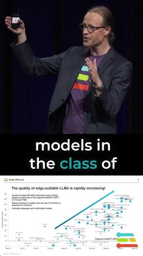 Imagine 2025 — Gen AI at the edge is suddenly viable