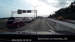 5.7K views · 95 reactions | Watch this Trucker accident on I75... don't slam on your breaks drivers!! | FalconEye Dash Cam | Facebook
