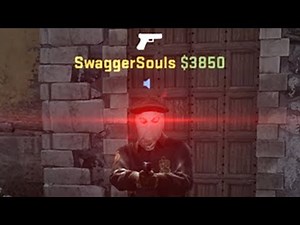 do NOT talk to this guy on CS:GO